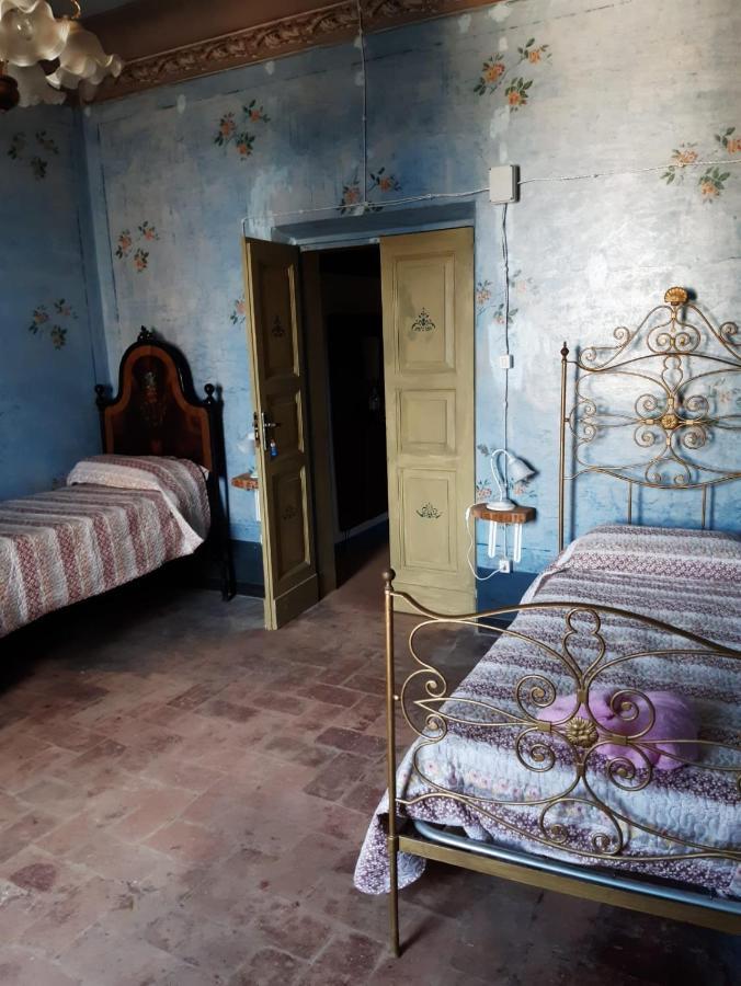 Palazzo Tuemi Leilighet Castelplanio Eksteriør bilde