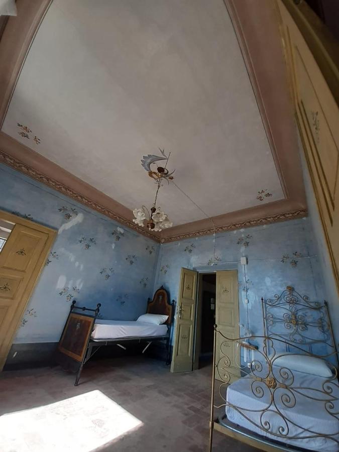 Palazzo Tuemi Leilighet Castelplanio Eksteriør bilde