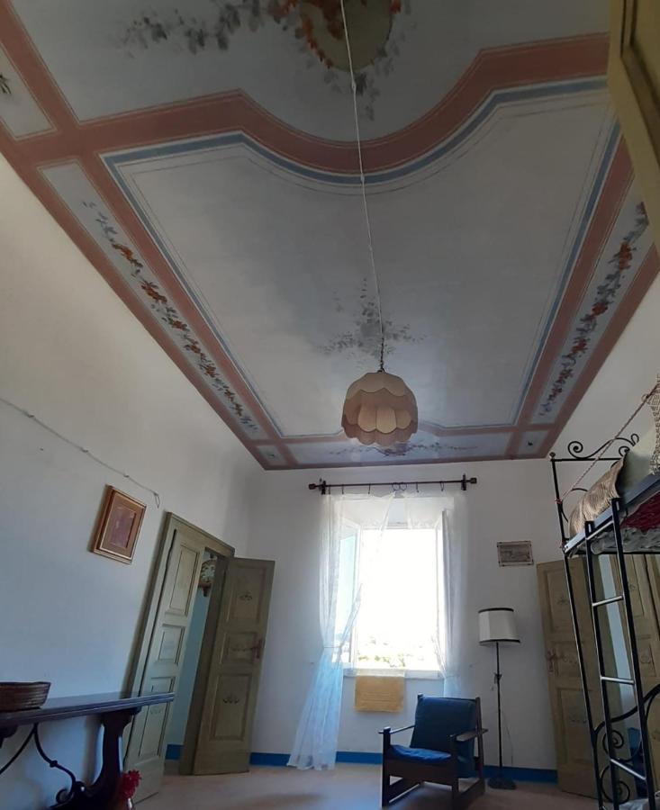 Palazzo Tuemi Leilighet Castelplanio Eksteriør bilde